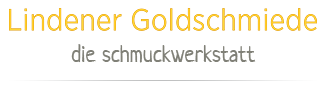 Lindener Goldschmiede - Die Meisterwerkstatt